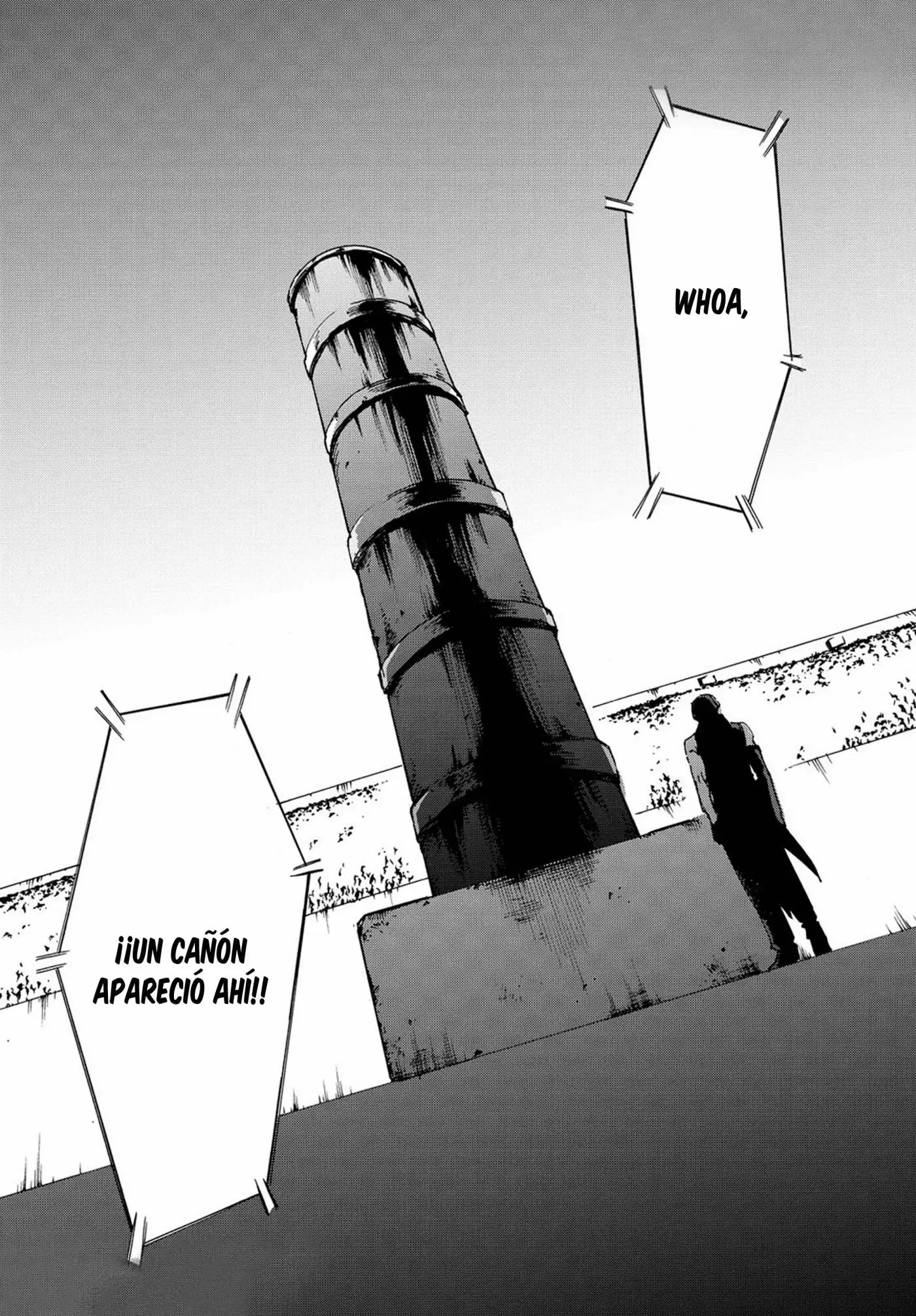 Killer Killer - Capítulo 4 - Página 24 - LectorTMOo