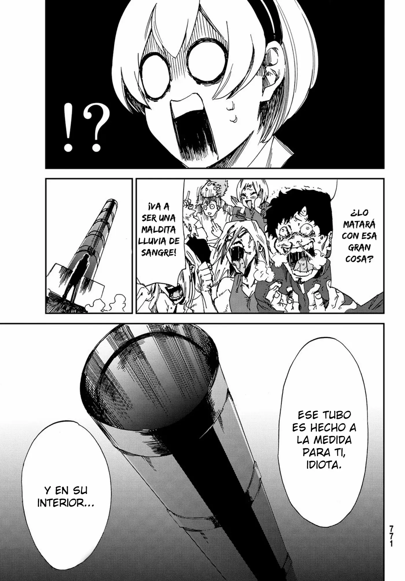 Killer Killer - Capítulo 4 - Página 25 - LectorTMOo