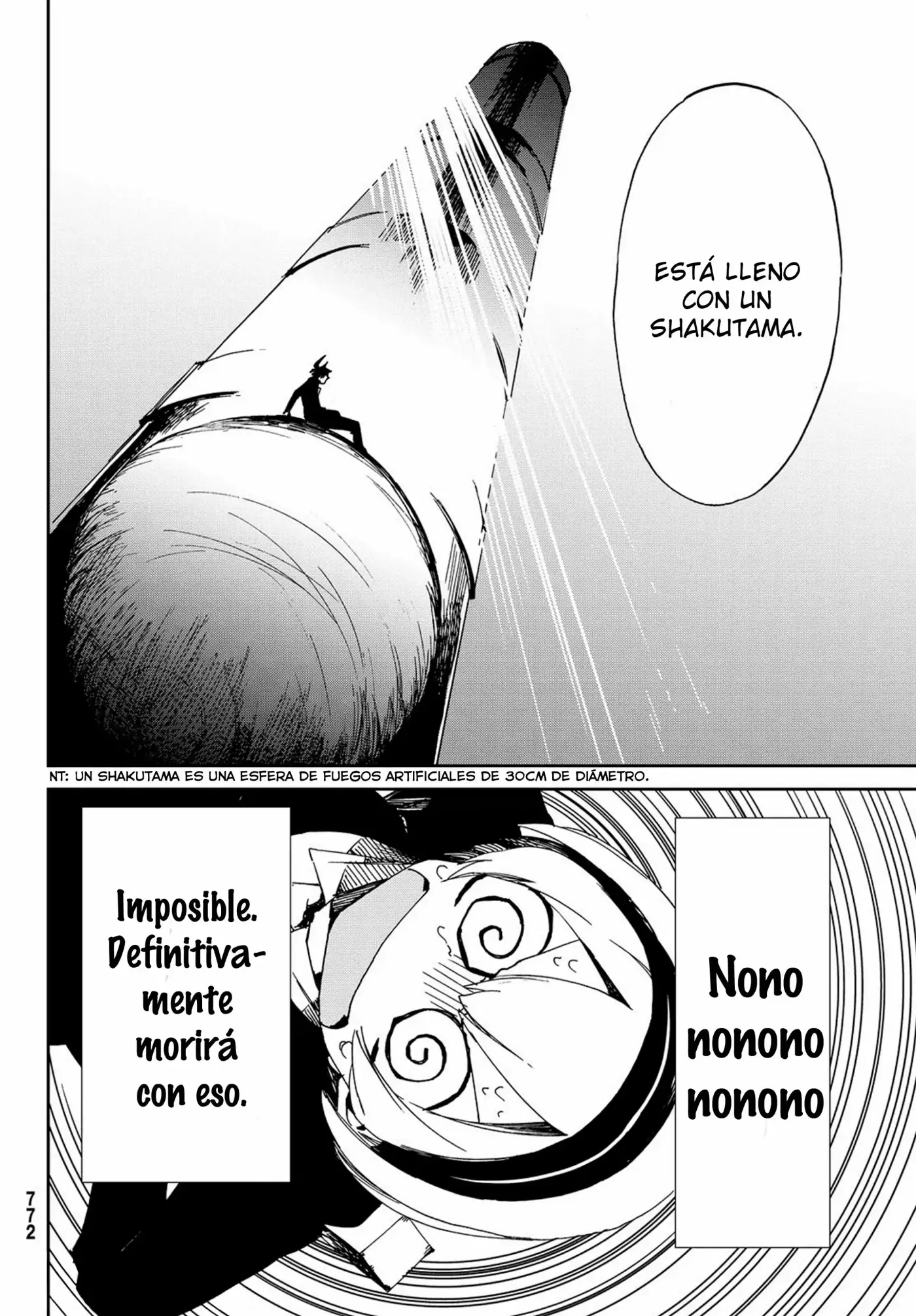 Killer Killer - Capítulo 4 - Página 26 - LectorTMOo
