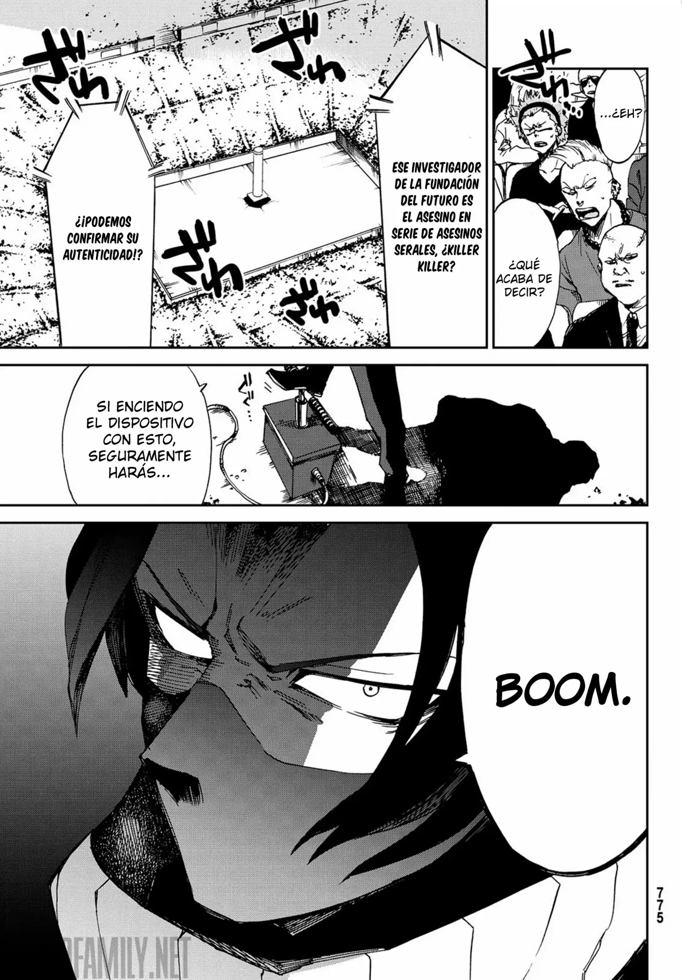 Killer Killer - Capítulo 4 - Página 29 - LectorTMOo