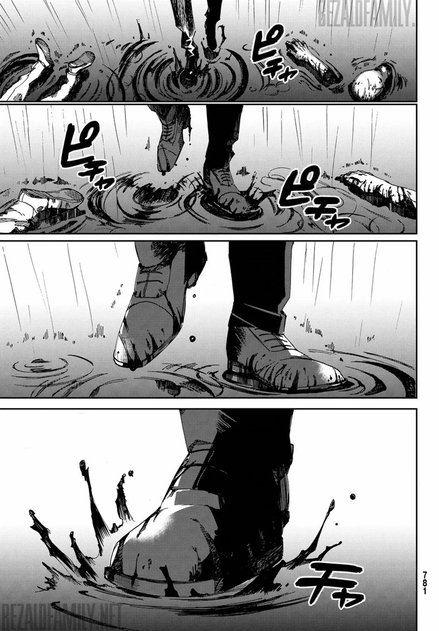 Killer Killer - Capítulo 4 - Página 35 - LectorTMOo
