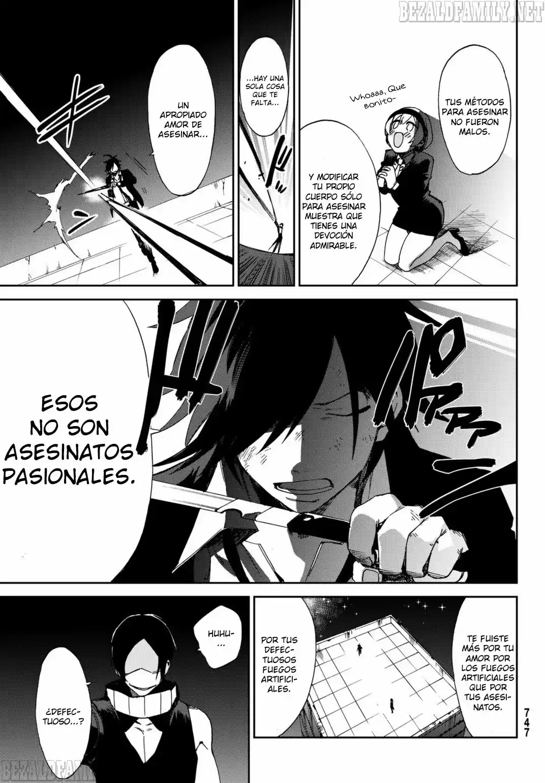 Killer Killer - Capítulo 6 - Página 13 - LectorTMOo
