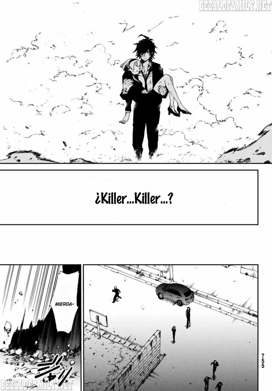 Killer Killer - Capítulo 6 - Página 20 - LectorTMOo