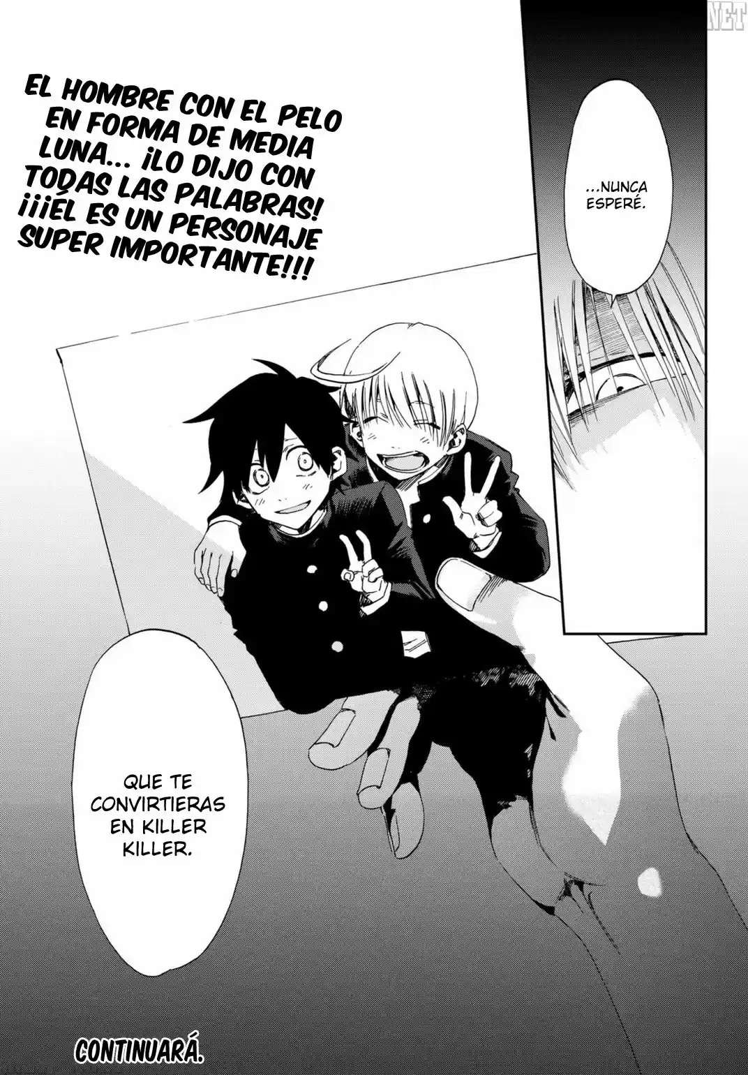 Killer Killer - Capítulo 6 - Página 32 - LectorTMOo