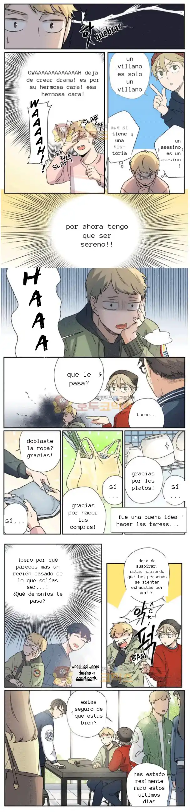 Killer The Housemate - Capítulo 10 - Página 3 - LectorTMOo
