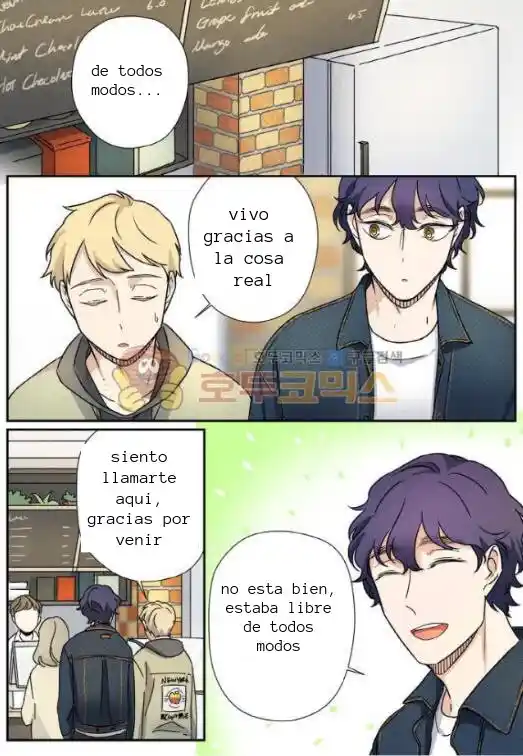 Killer The Housemate - Capítulo 11 - Página 6 - LectorTMOo