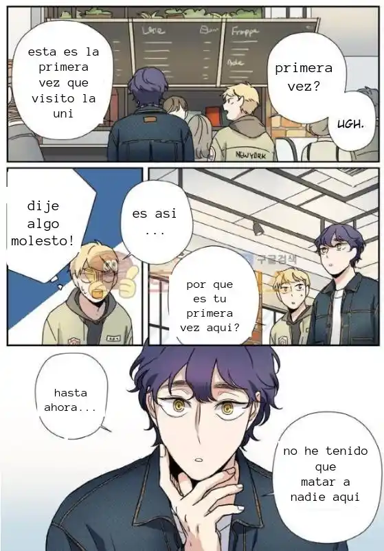 Killer The Housemate - Capítulo 11 - Página 7 - LectorTMOo