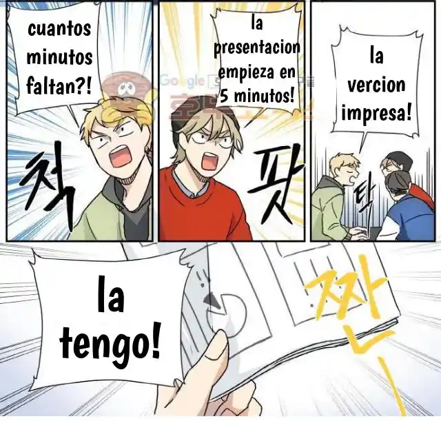 Killer The Housemate - Capítulo 11 - Página 12 - LectorTMOo