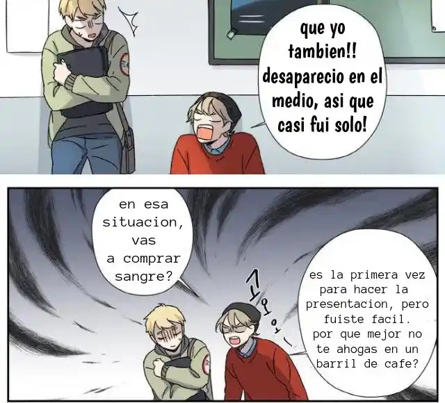 Killer The Housemate - Capítulo 11 - Página 15 - LectorTMOo