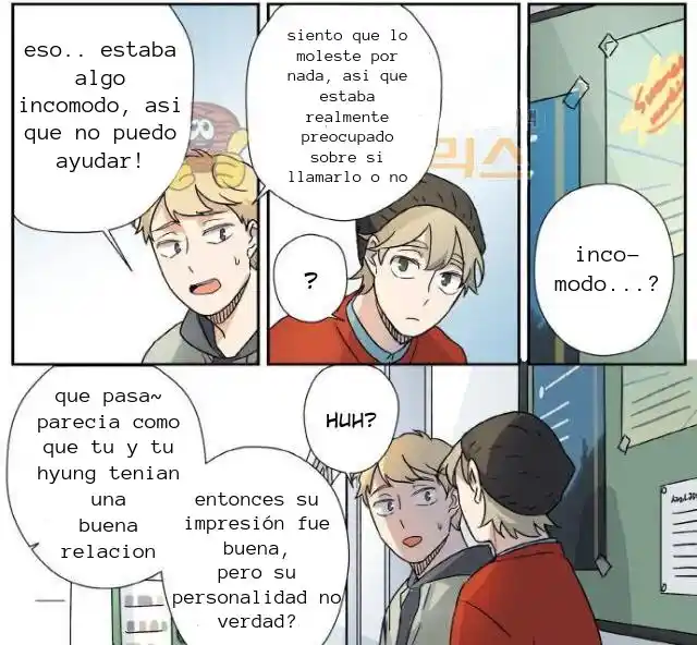 Killer The Housemate - Capítulo 11 - Página 16 - LectorTMOo