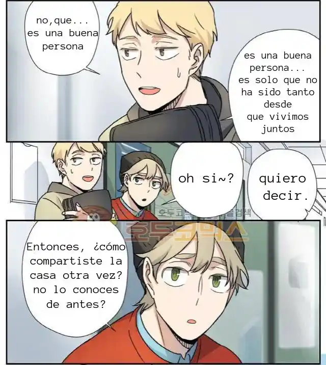 Killer The Housemate - Capítulo 11 - Página 17 - LectorTMOo