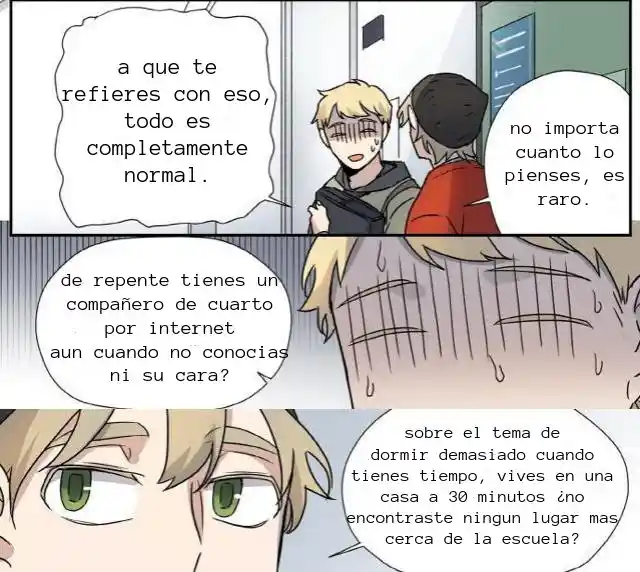 Killer The Housemate - Capítulo 11 - Página 19 - LectorTMOo
