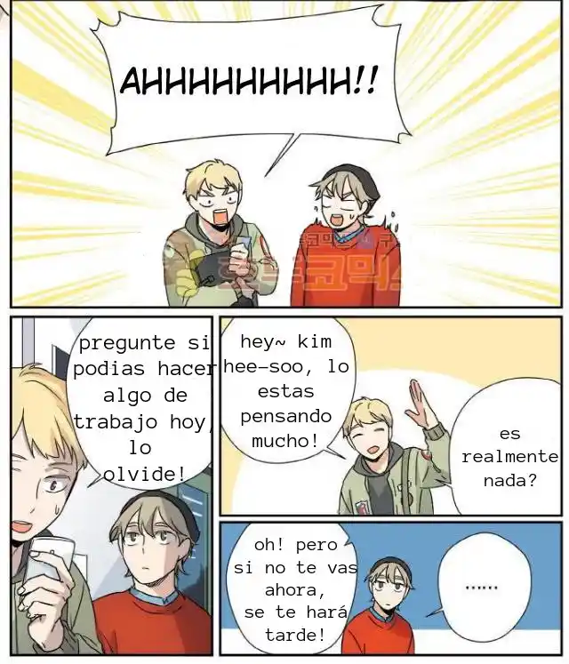 Killer The Housemate - Capítulo 11 - Página 20 - LectorTMOo