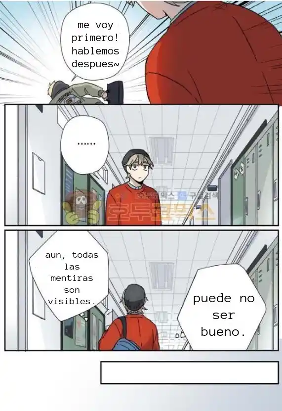 Killer The Housemate - Capítulo 11 - Página 21 - LectorTMOo