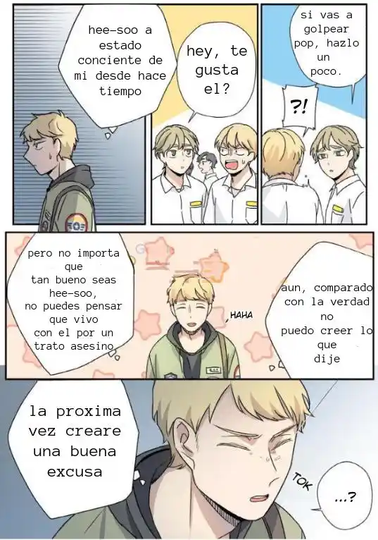 Killer The Housemate - Capítulo 11 - Página 23 - LectorTMOo
