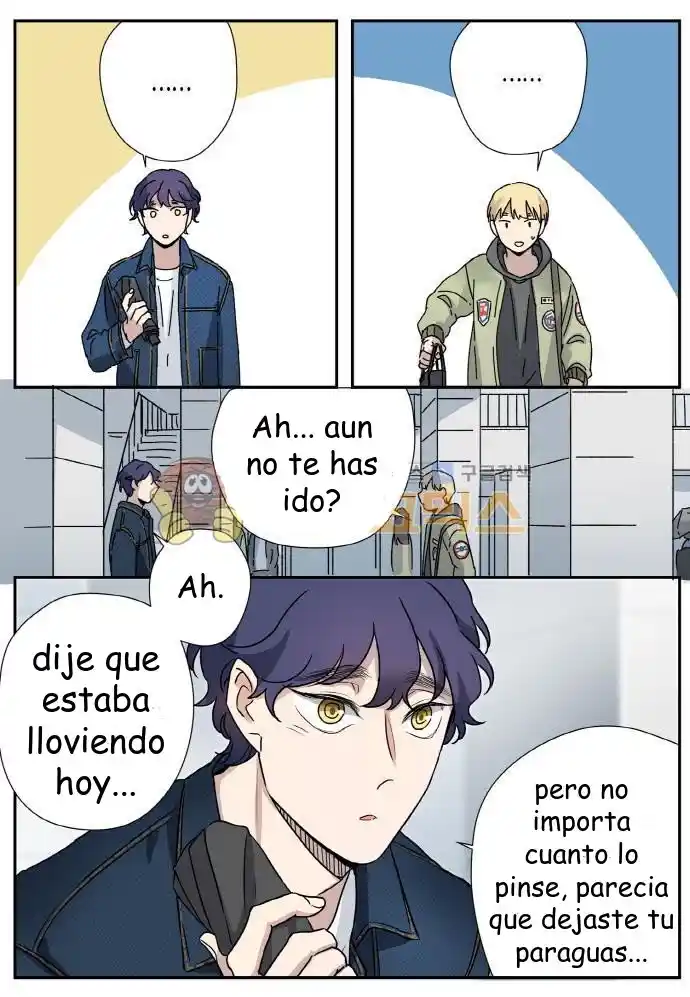 Killer The Housemate - Capítulo 12 - Página 7 - LectorTMOo
