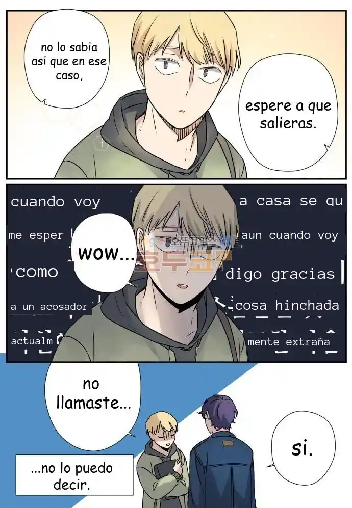 Killer The Housemate - Capítulo 12 - Página 8 - LectorTMOo