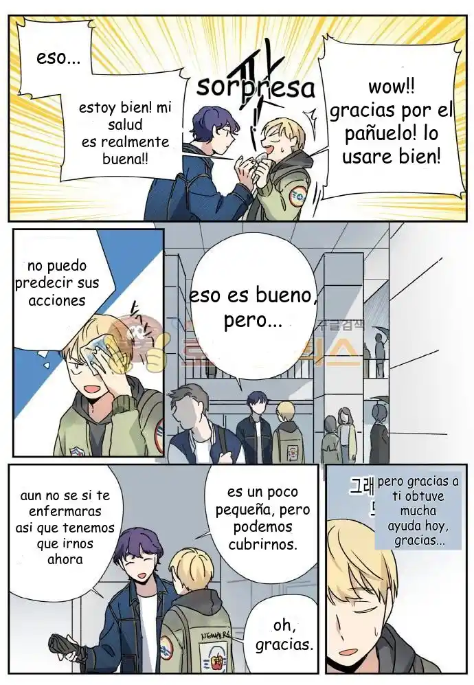 Killer The Housemate - Capítulo 12 - Página 11 - LectorTMOo