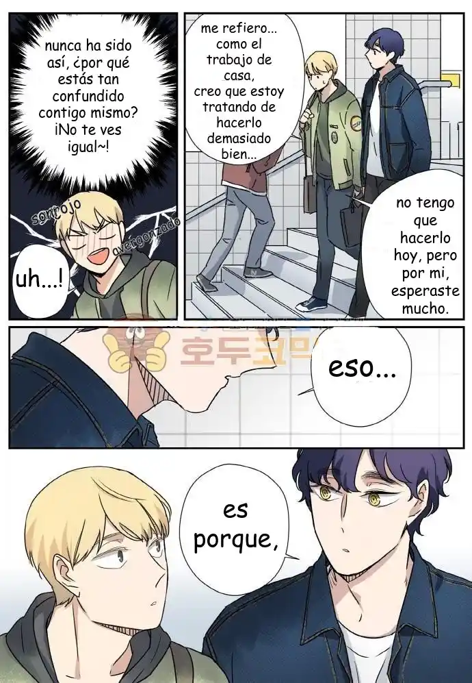 Killer The Housemate - Capítulo 12 - Página 15 - LectorTMOo
