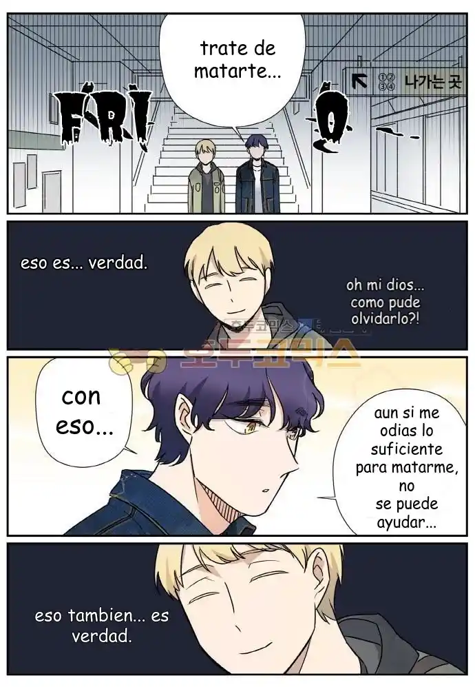 Killer The Housemate - Capítulo 12 - Página 16 - LectorTMOo