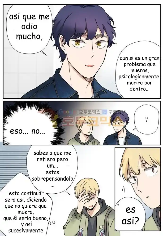 Killer The Housemate - Capítulo 12 - Página 17 - LectorTMOo