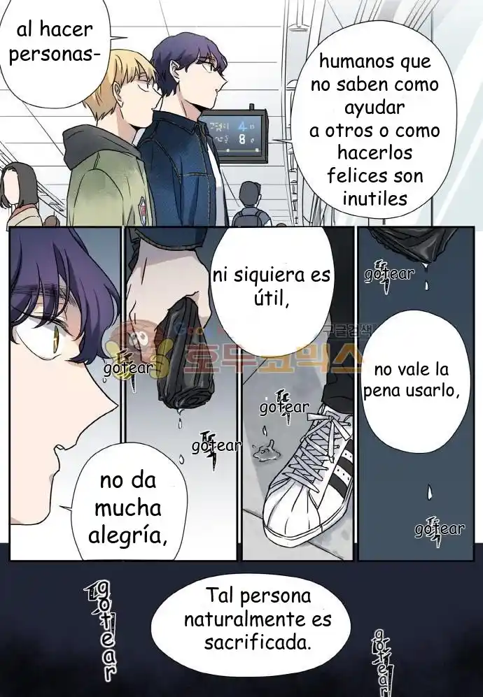 Killer The Housemate - Capítulo 12 - Página 18 - LectorTMOo