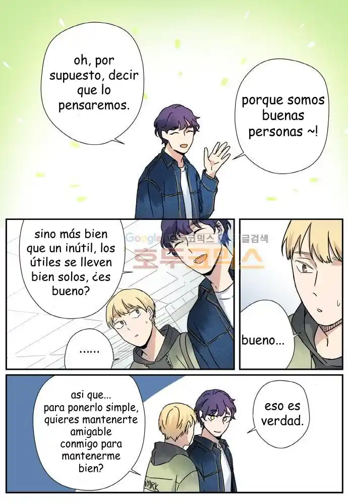 Killer The Housemate - Capítulo 12 - Página 19 - LectorTMOo