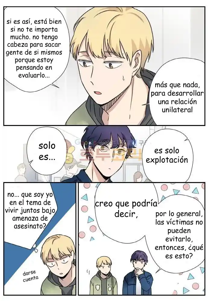 Killer The Housemate - Capítulo 12 - Página 20 - LectorTMOo