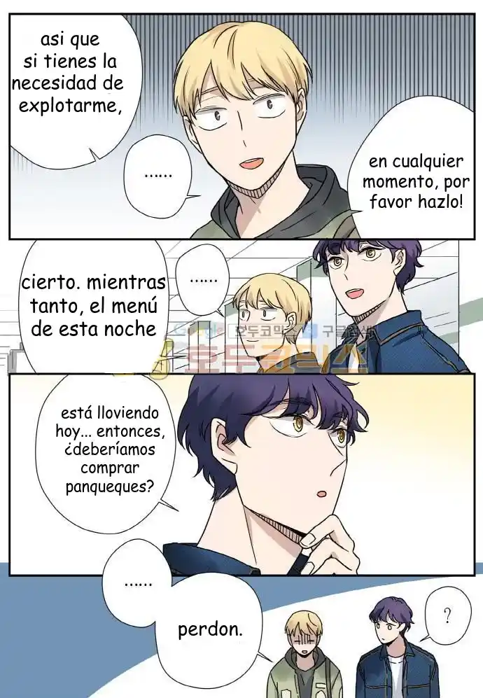 Killer The Housemate - Capítulo 12 - Página 21 - LectorTMOo