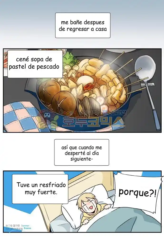 Killer The Housemate - Capítulo 12 - Página 23 - LectorTMOo