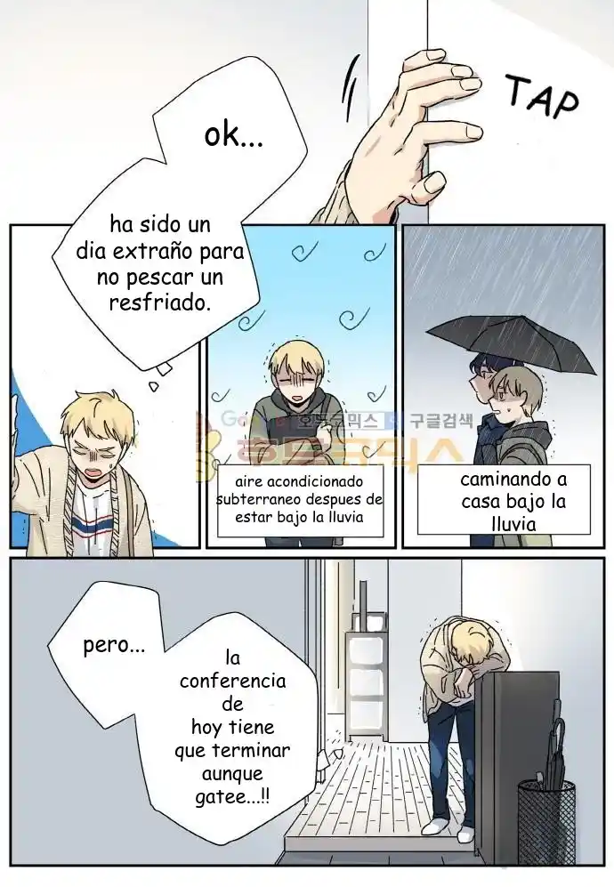 Killer The Housemate - Capítulo 13 - Página 4 - LectorTMOo