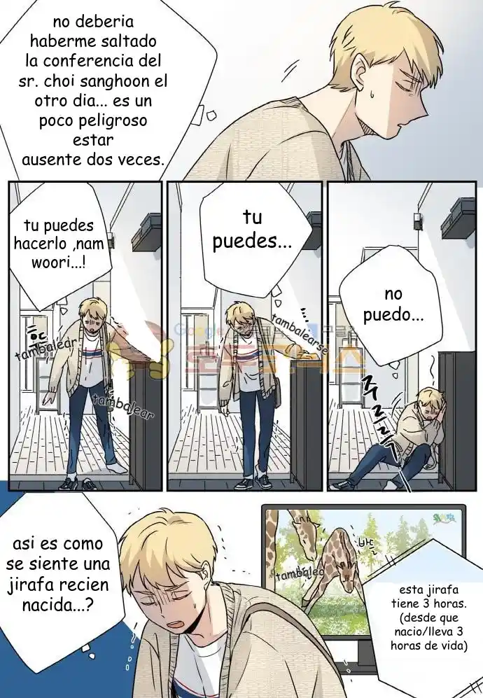 Killer The Housemate - Capítulo 13 - Página 5 - LectorTMOo