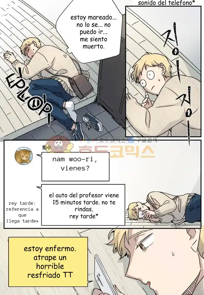 Killer The Housemate - Capítulo 13 - Página 6 - LectorTMOo