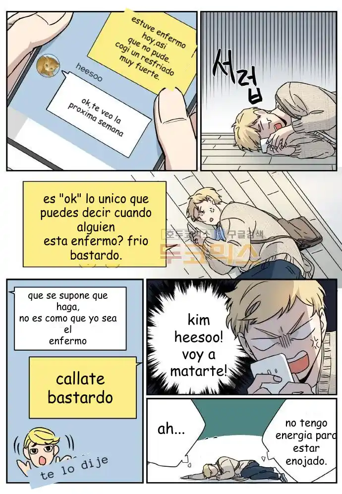 Killer The Housemate - Capítulo 13 - Página 7 - LectorTMOo