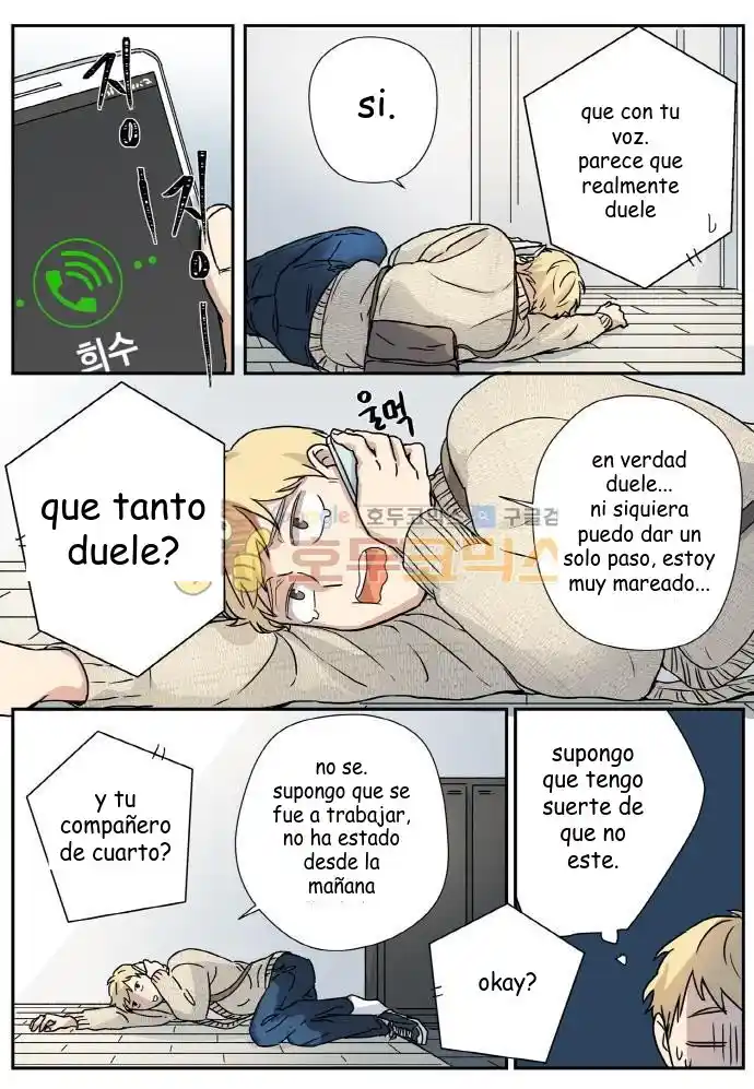 Killer The Housemate - Capítulo 13 - Página 8 - LectorTMOo