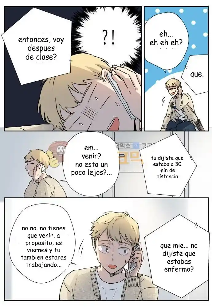 Killer The Housemate - Capítulo 13 - Página 9 - LectorTMOo