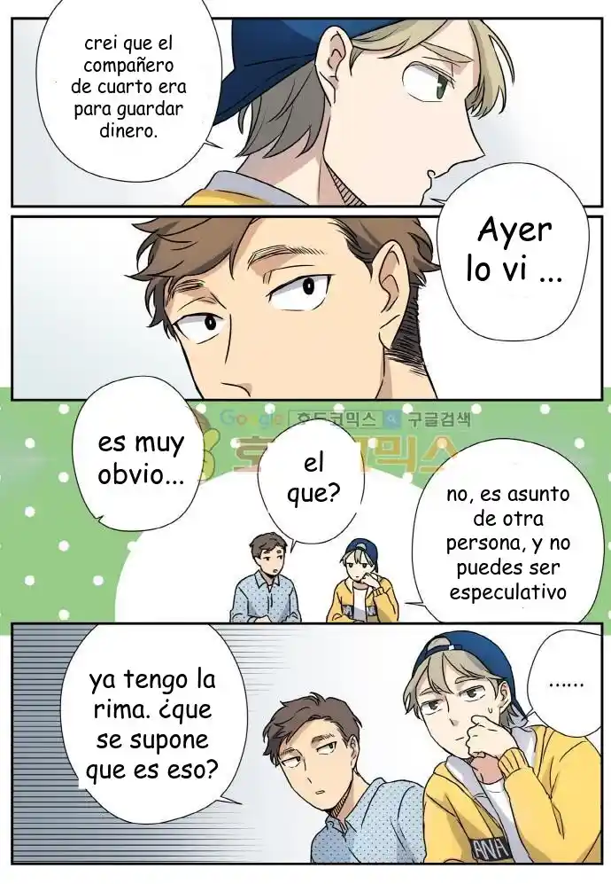 Killer The Housemate - Capítulo 13 - Página 13 - LectorTMOo