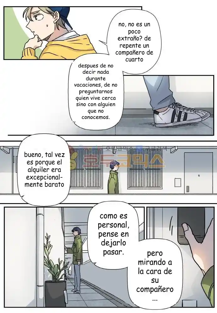 Killer The Housemate - Capítulo 13 - Página 14 - LectorTMOo