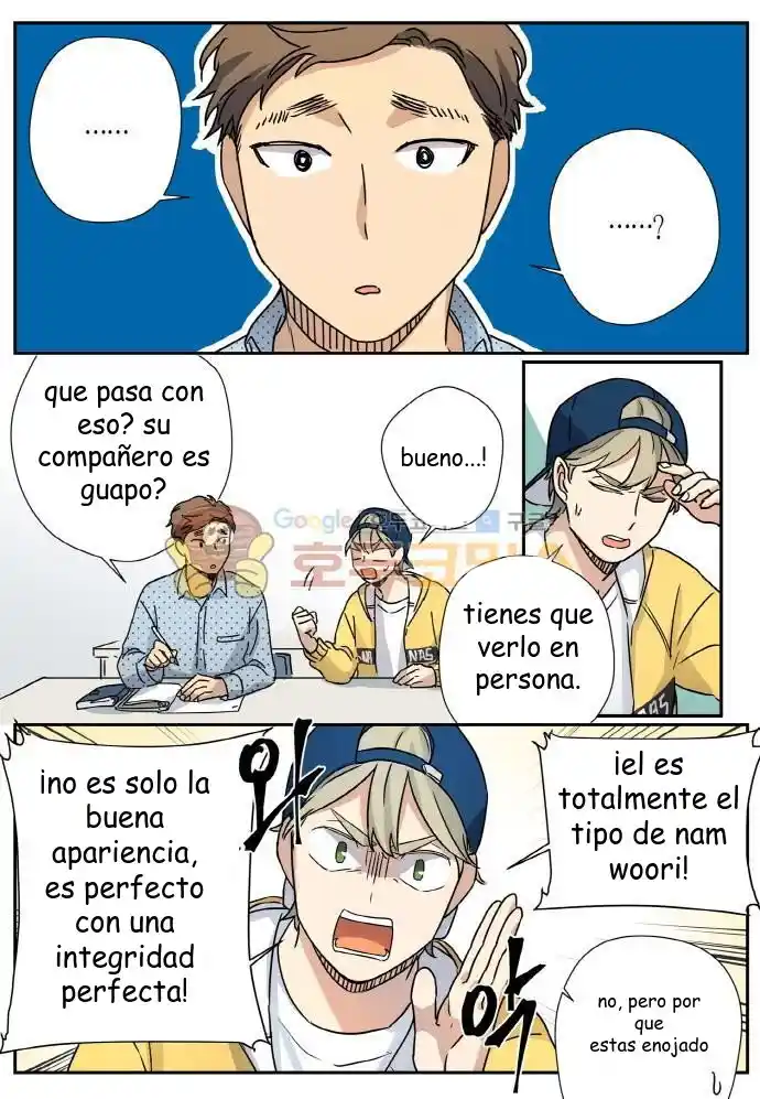 Killer The Housemate - Capítulo 13 - Página 16 - LectorTMOo