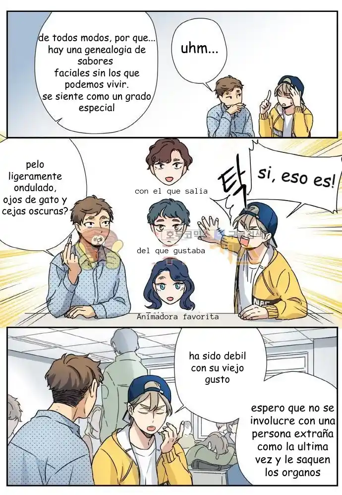 Killer The Housemate - Capítulo 13 - Página 17 - LectorTMOo