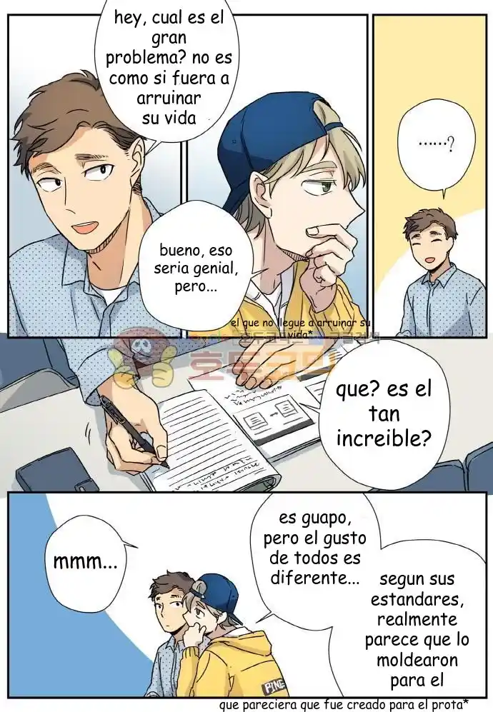 Killer The Housemate - Capítulo 13 - Página 18 - LectorTMOo