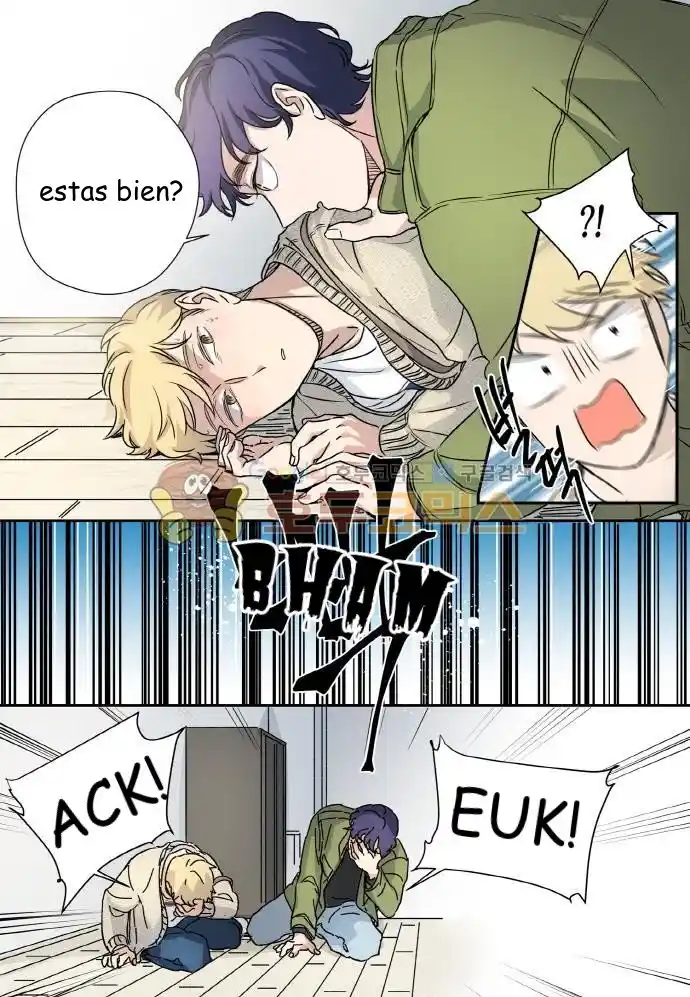Killer The Housemate - Capítulo 13 - Página 20 - LectorTMOo