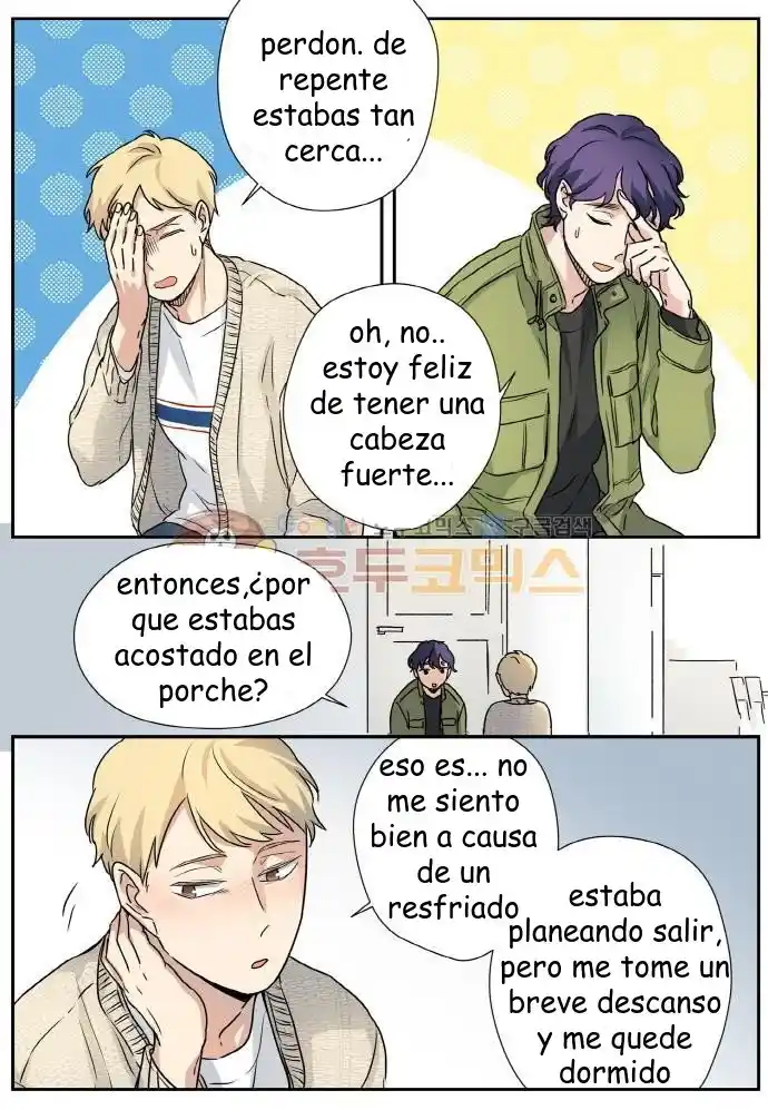 Killer The Housemate - Capítulo 13 - Página 21 - LectorTMOo