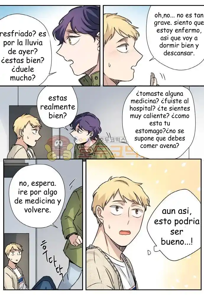 Killer The Housemate - Capítulo 13 - Página 22 - LectorTMOo