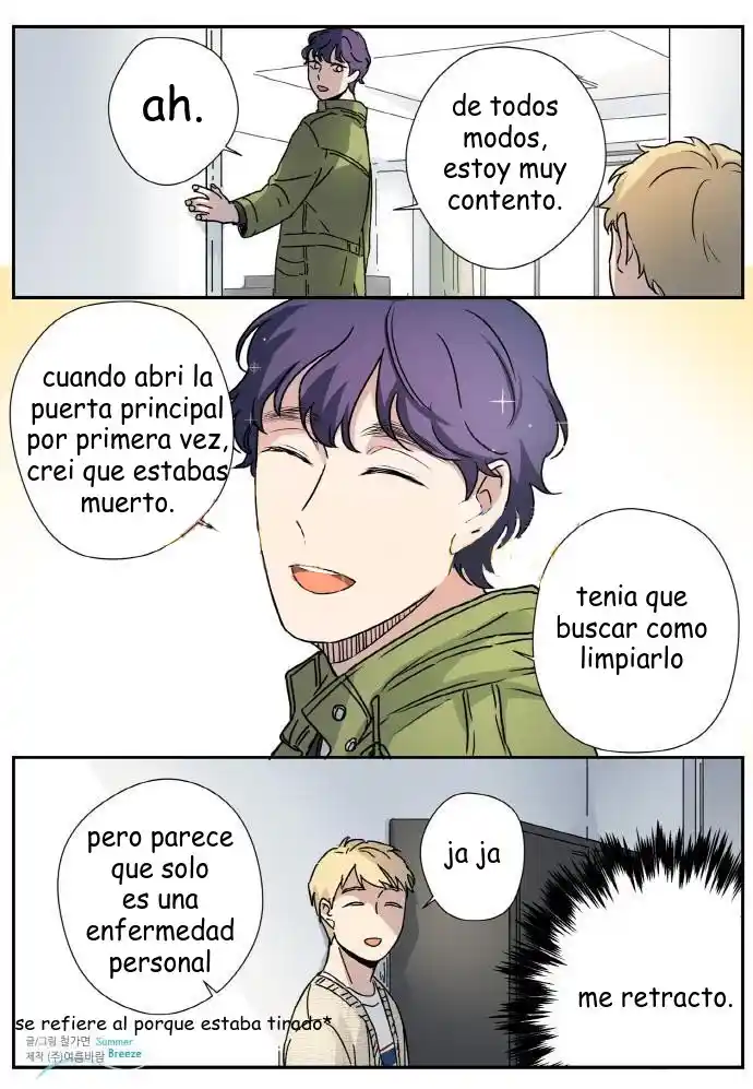 Killer The Housemate - Capítulo 13 - Página 23 - LectorTMOo