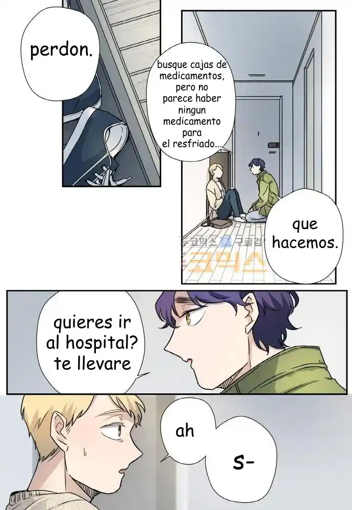 Killer The Housemate - Capítulo 14 - Página 4 - LectorTMOo