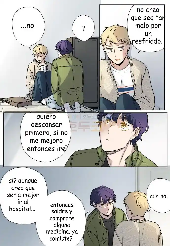 Killer The Housemate - Capítulo 14 - Página 5 - LectorTMOo