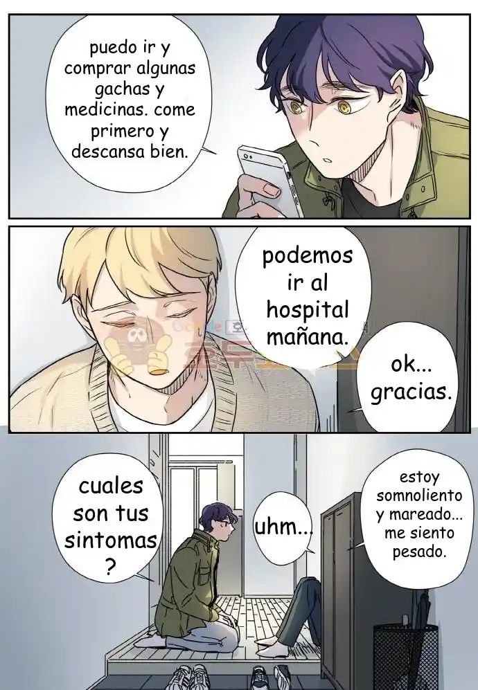 Killer The Housemate - Capítulo 14 - Página 6 - LectorTMOo