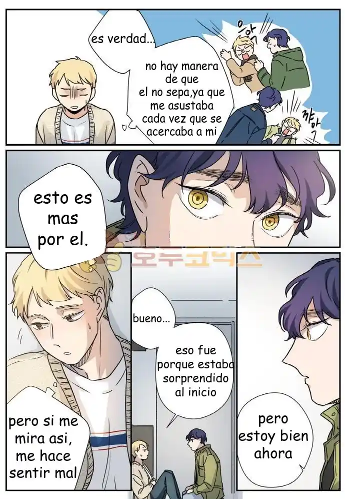Killer The Housemate - Capítulo 14 - Página 10 - LectorTMOo