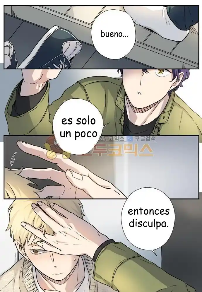 Killer The Housemate - Capítulo 14 - Página 11 - LectorTMOo